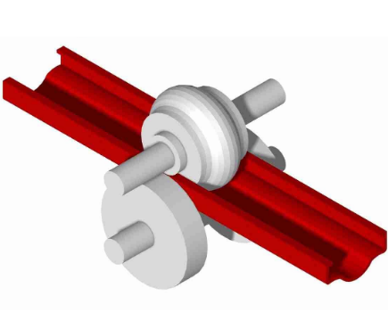 forming rollers isometric view 5
