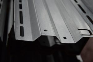 Roll formed metal Second Source Supplier Efficient Supply Chain
