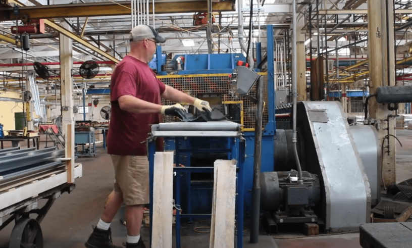 Roll forming jobs - roll forming operator